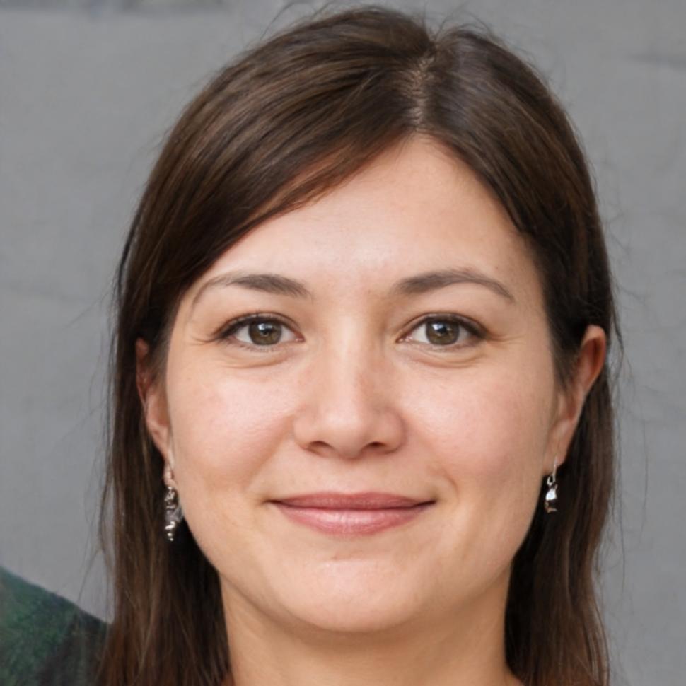 Portrait de Marie Dubois