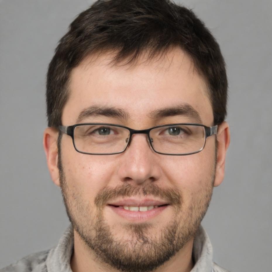 Portrait de Thomas Martin