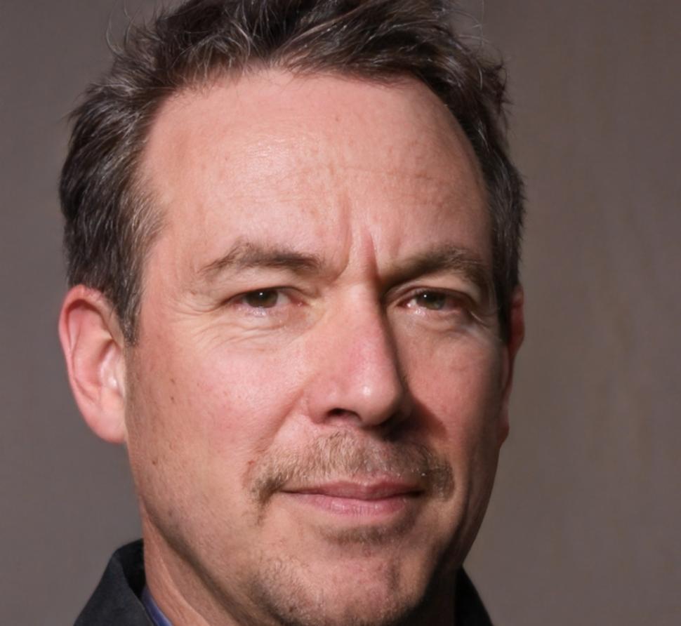 Portrait de Marc Dubois