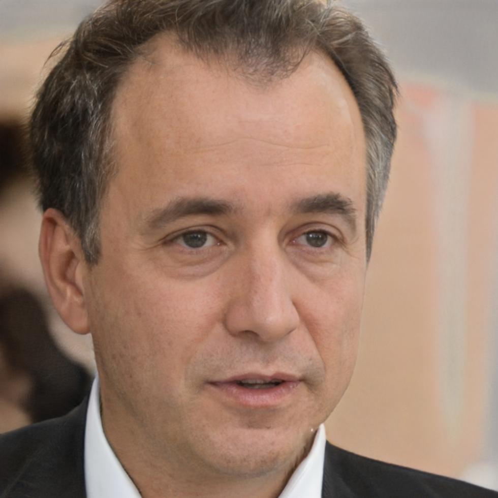 Portrait de Thomas Leroy