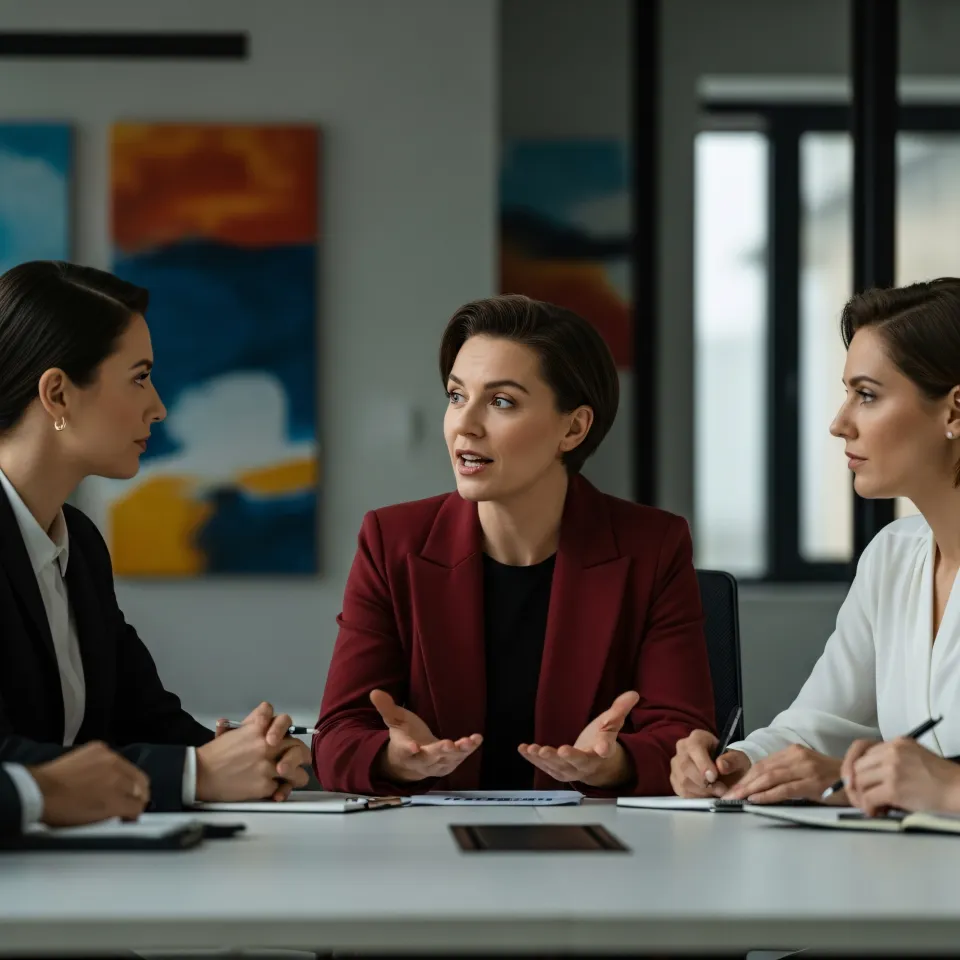 Zespół analizujący rynek nieruchomości